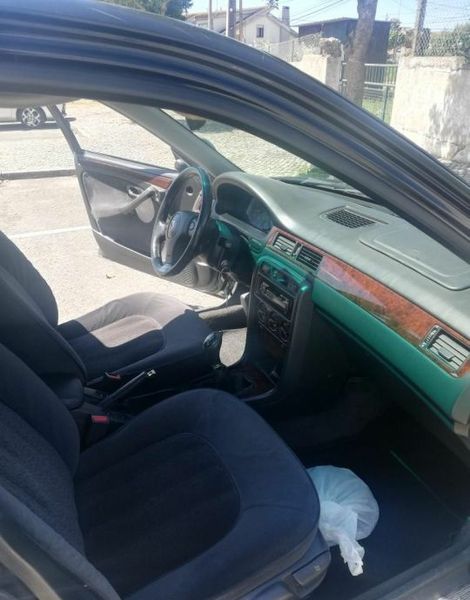 Rover 25 • 2001 • 165,000 km 1