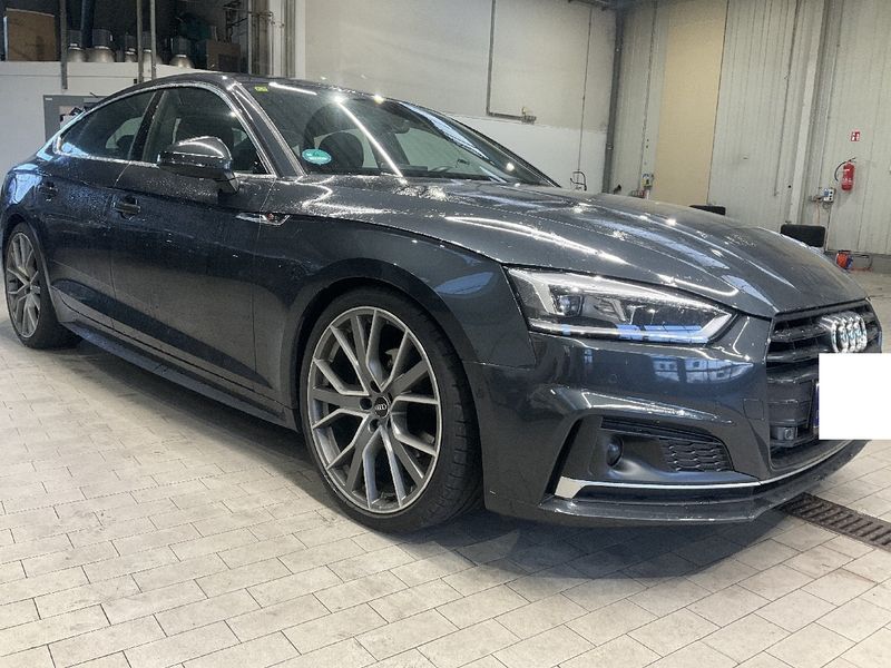 Audi A5 Sportback • 2020 • 50,000 km 6