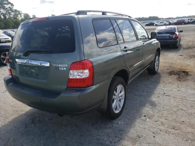 Toyota Highlander Hybrid • 2007 • 2 km 3