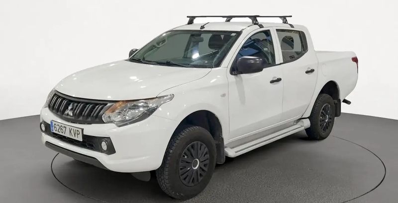 Mitsubishi L200 • 2019 • 132,319 km 1