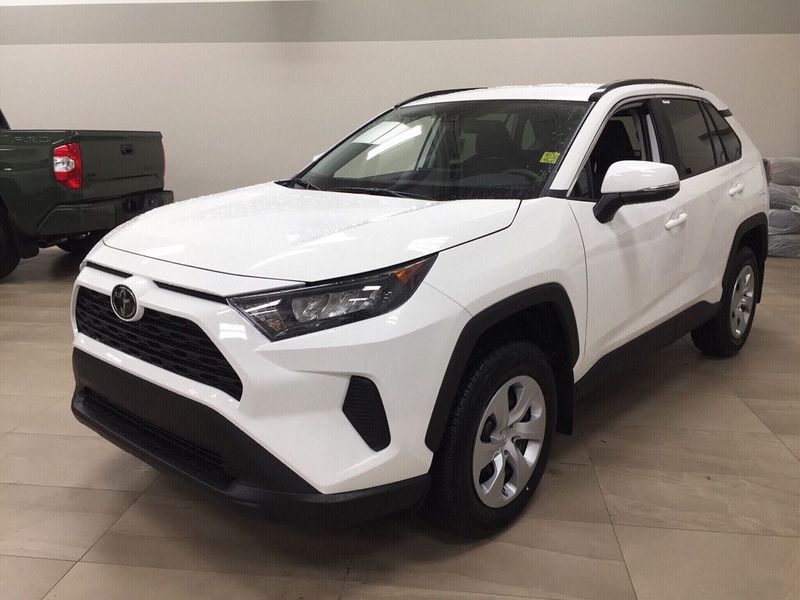 Toyota RAV4 Hybrid • 2020 • 2,508 km 1