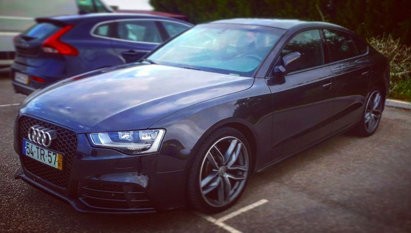 Audi A5 • 2013 • 105,000 km 3