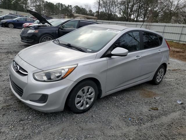 Hyundai Accent • 2015 • 10,000 mi 2