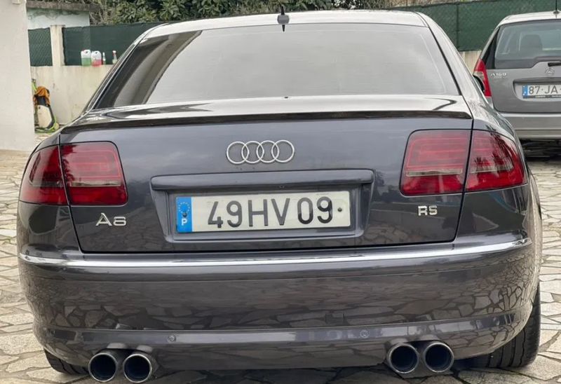 Audi A8 • 2009 • 234,000 km 2