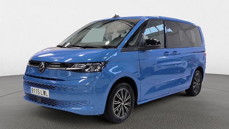 Volkswagen Multivan • 2022 • 48,142 km 1