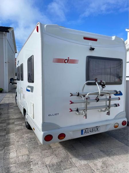 Fiat Ducato • 2006 • 159,000 km 4