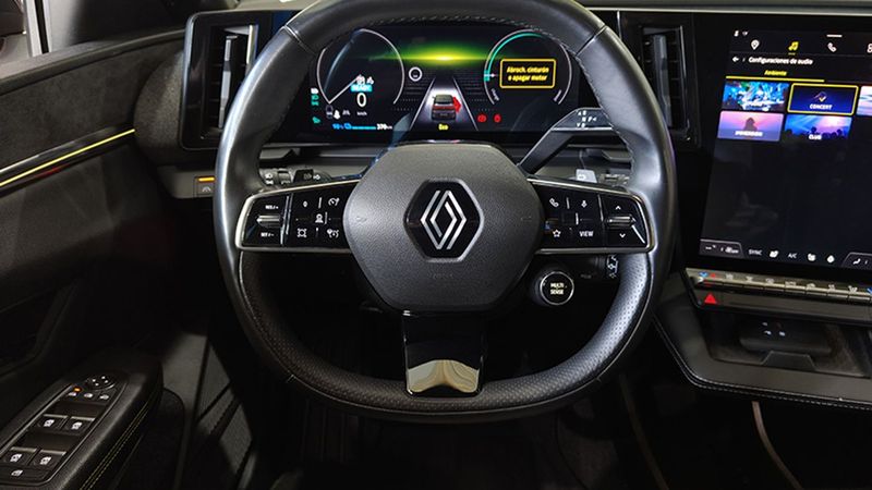 Renault Meganne • 2022 • 29,042 km 3