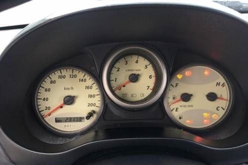 Toyota RAV4 • 2001 • 232,000 km 2