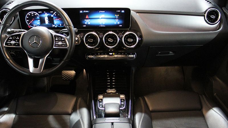 Mercedes-Benz B-Class Electric Drive • 2019 • 99,000 km 12