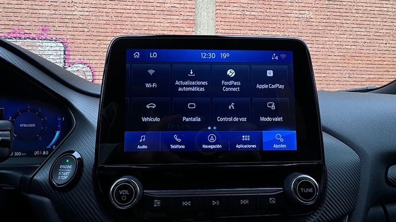 Ford Puma • 2021 • 47,369 km 4