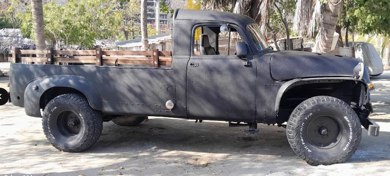 Chevrolet 3100 • 1973 • 3,000 km 3