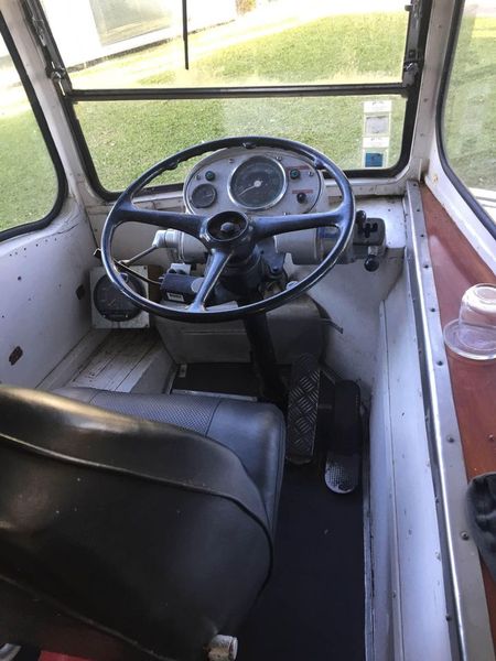 Volkswagen Vanagon • 1948 • 9,900 km 2