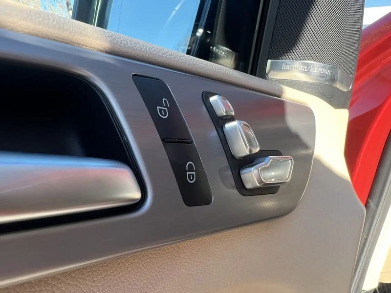 Mercedes-Benz GLE-Class Coupe • 2016 • 129,000 km 10