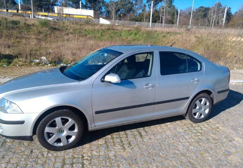 Škoda Octavia • 2007 • 167,300 km 4