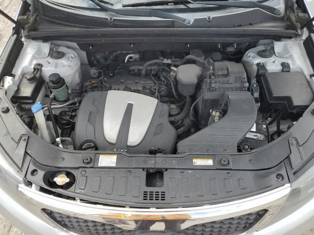 Kia Sorento • 2011 • 10,000 mi 9