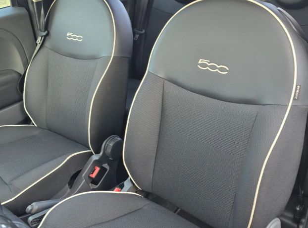 Fiat 500 • 2015 • 82,327 km 3