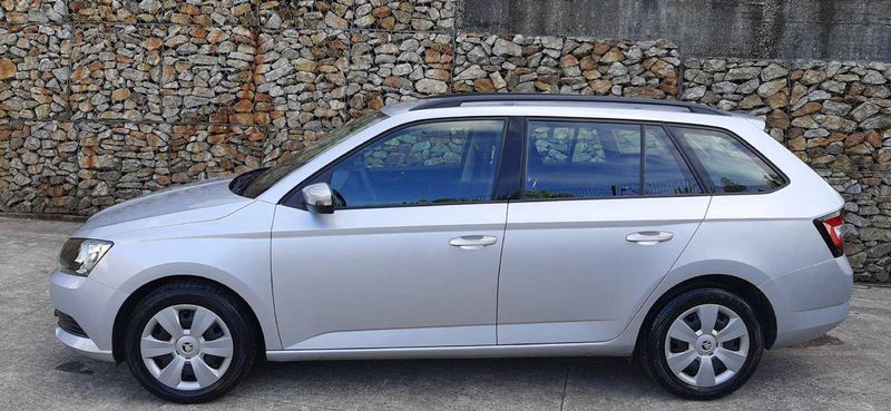 Škoda Fabia • 2016 • 62,000 km 4