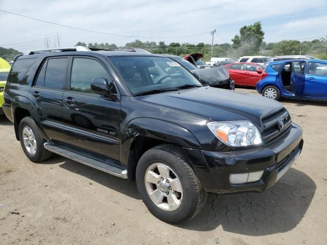 Toyota 4 Runner Limited • 2005 • 10,000 mi 1