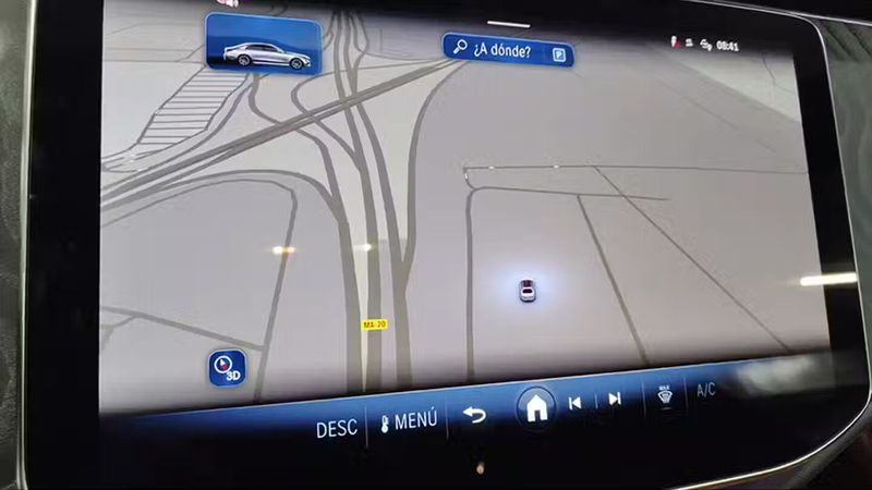 Mercedes-Benz E • 2024 • 55,299 km 24