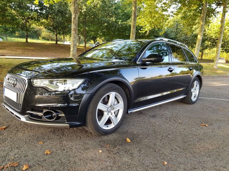 Audi A6 Allroad • 2012 • 228,000 km 7