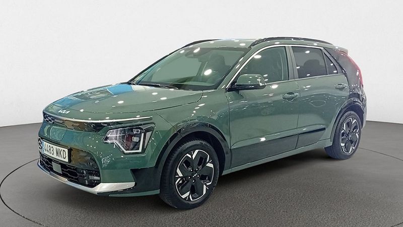 Kia Niro EV • 2023 • 32,361 km 2