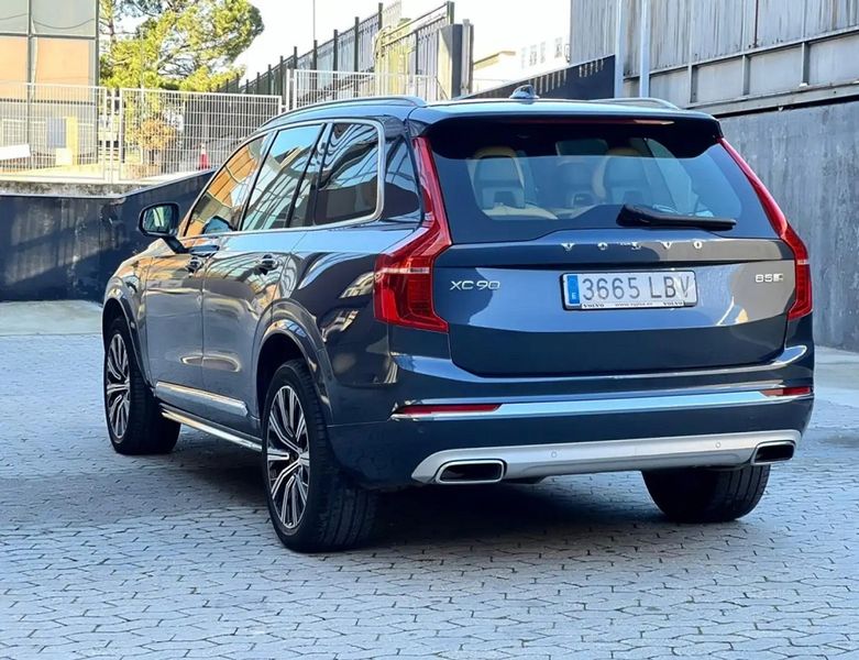 Volvo XC90 • 2019 • 128,000 km 4