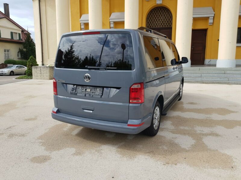 Volkswagen Multivan • 2018 • 47,000 km 6