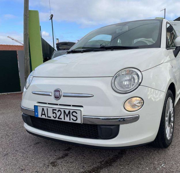 Fiat 500 • 2010 • 121,000 km 1