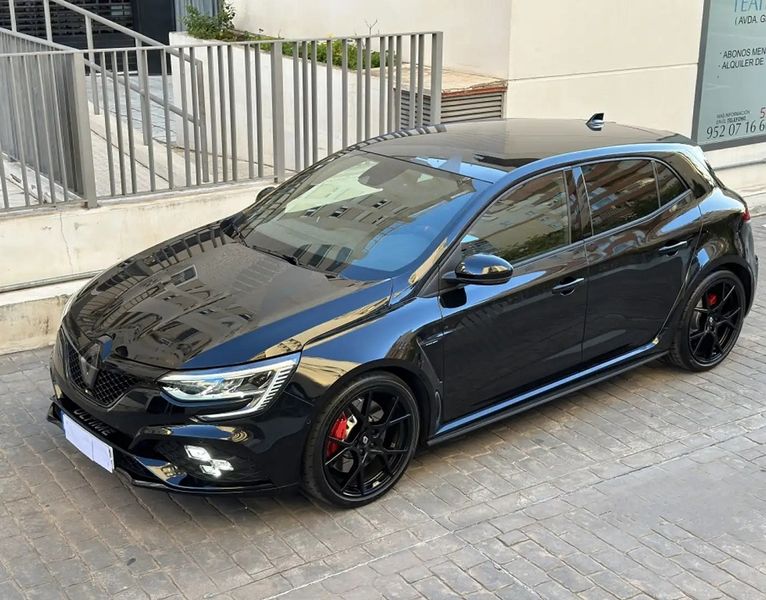 Renault Mégane Coupé • 2023 • 19,800 km 6