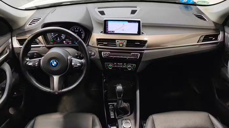 BMW X1 • 2022 • 47,740 km 4