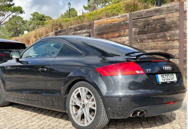 Audi TT Coupé • 2007 • 119,000 km 2