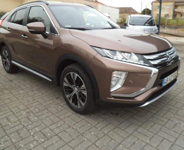 Mitsubishi Eclipse Cross • 2017 • 10,000 km 1
