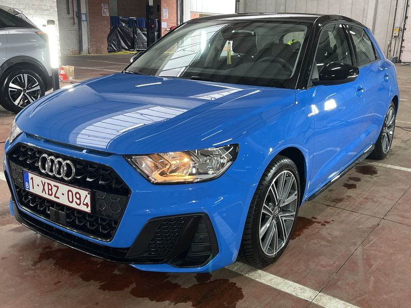 Audi A1 • 2019 • 62,000 km 1