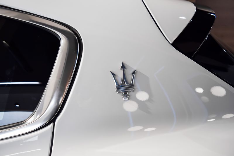 Maserati Coupe • 2022 • 19,900 km 9