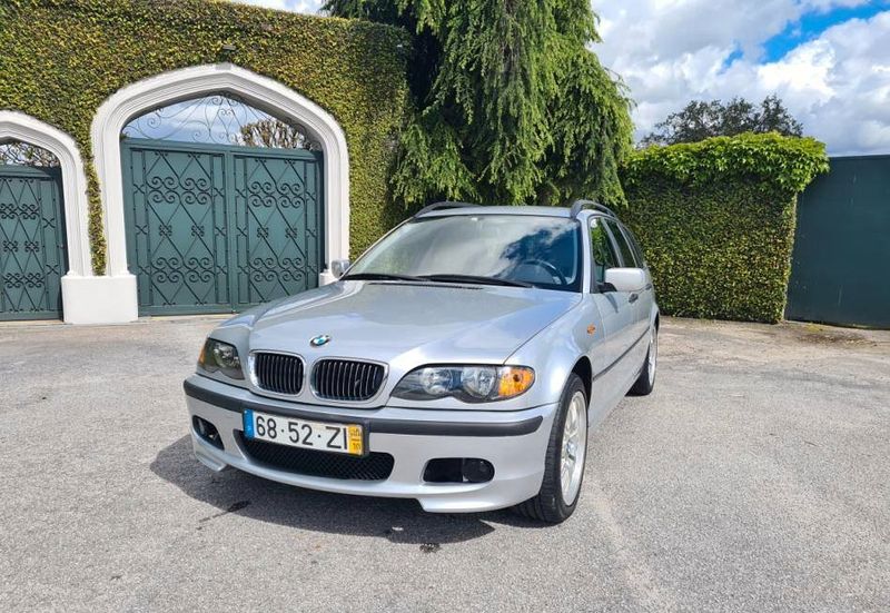 BMW 3 Series • 2000 • 399,999 km 1