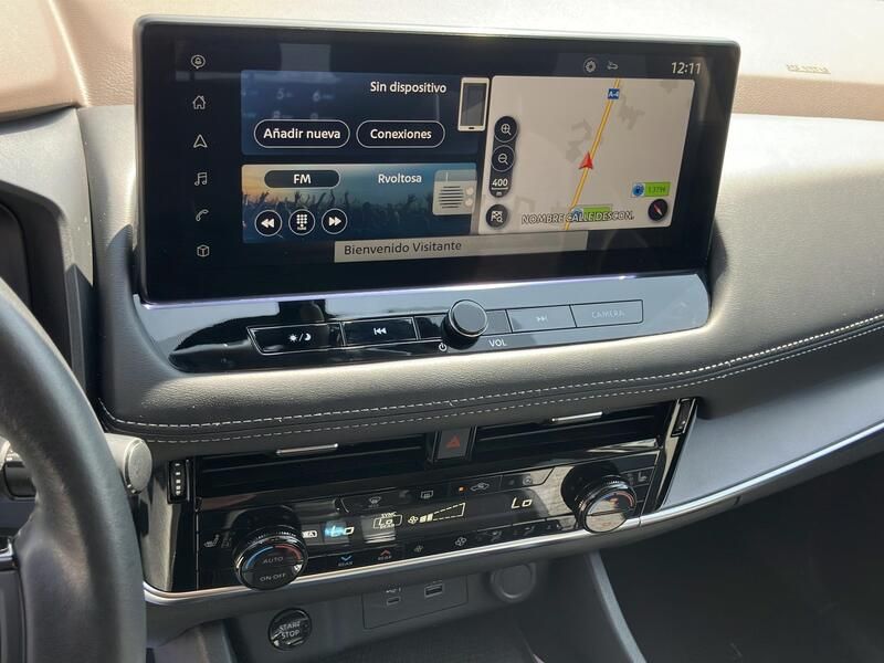 Nissan X-Trail • 2024 • 15,120 km 13