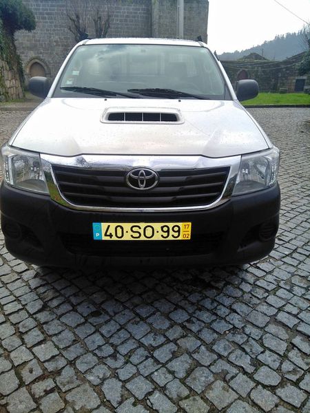 Toyota Hilux • 2017 • 58,000 km 1