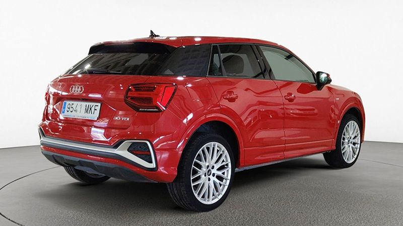 Audi Q3 • 2023 • 40,892 km 37