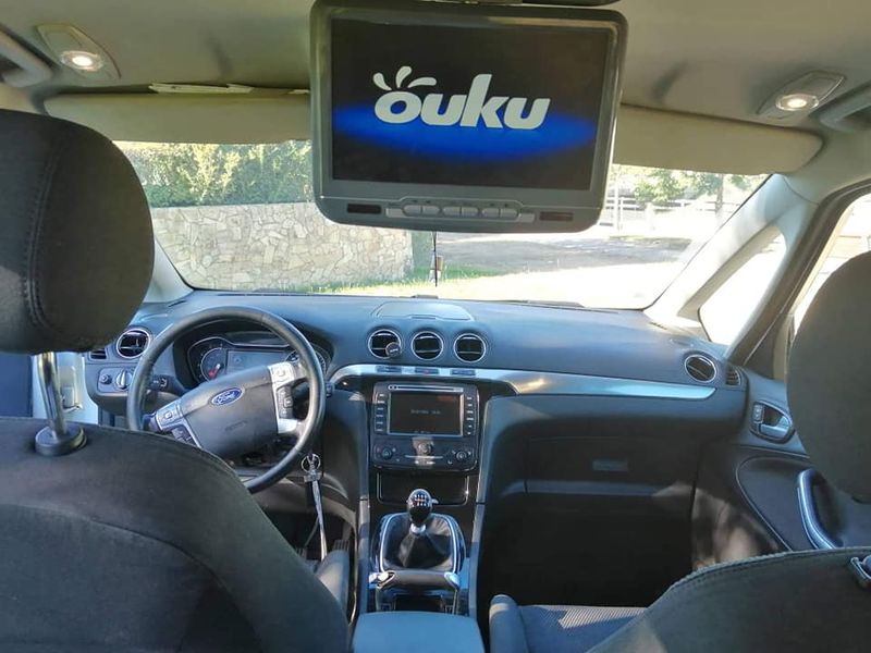 Ford S-Max • 2011 • 80,000 km 5