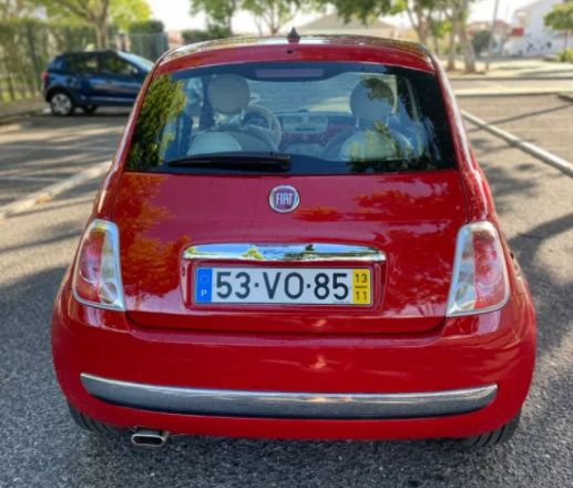 Fiat 500 • 2013 • 120,000 km 4