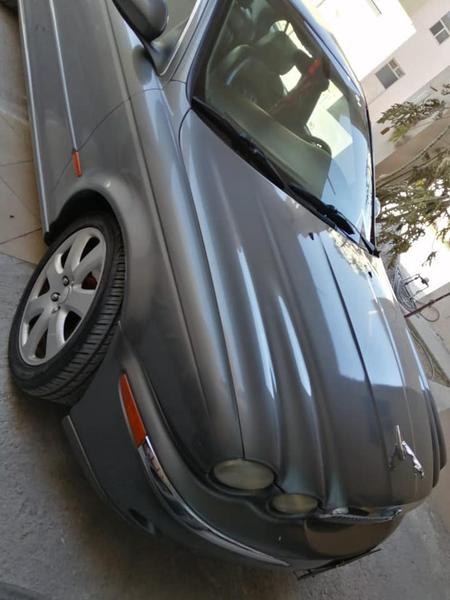 Jaguar X-Type • 2004 • 140,000 km 3