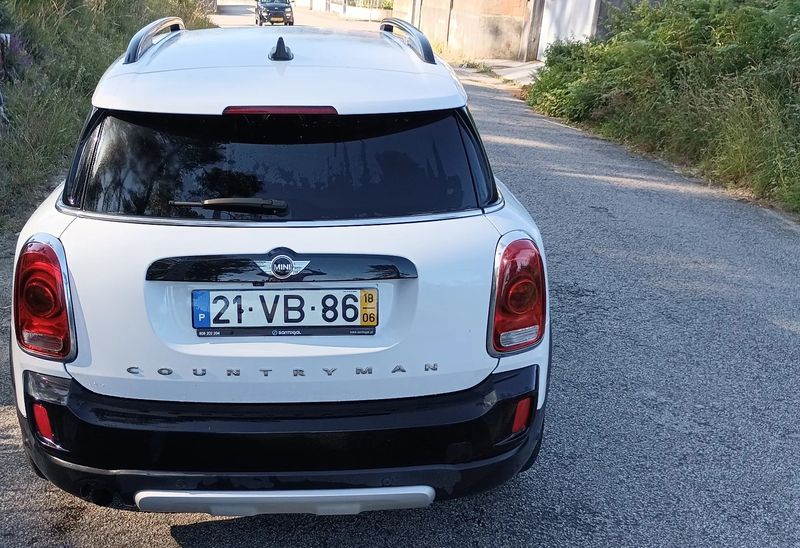 MINI Countryman • 2018 • 69,800 km 3