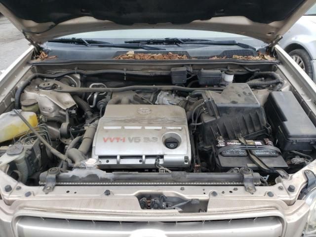 Toyota Highlander • 2005 • 10,000 mi 7