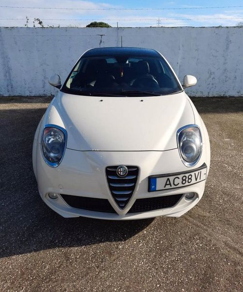 Alfa Romeo MiTo • 2014 • 150,000 km 1