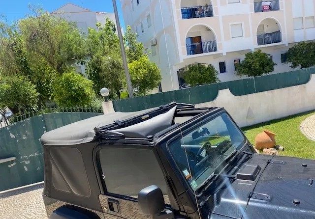 Jeep Wrangler • 2006 • 133,000 km 2