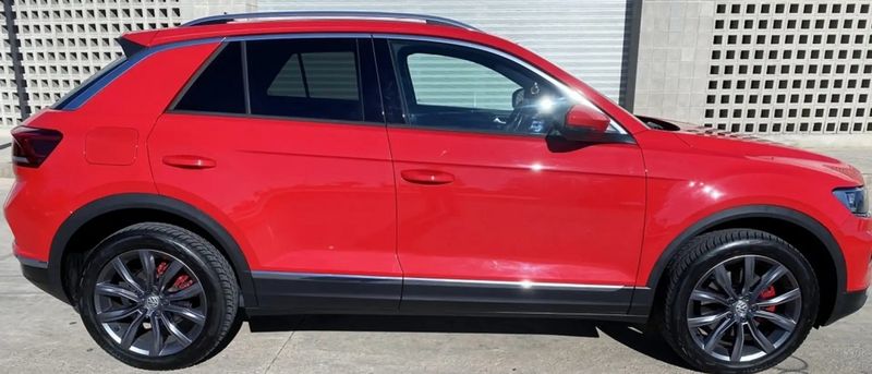 Volkswagen T-Cross • 2018 • 113,000 km 13