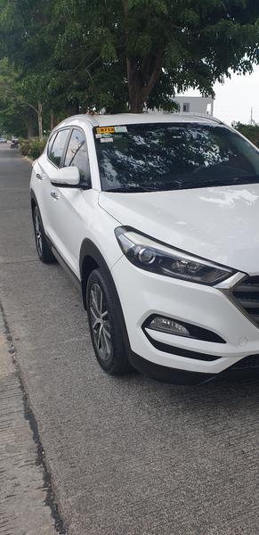 Hyundai Tucson • 2017 • 70,000 km 12