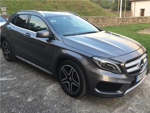 Mercedes-Benz GLA-Class • 2015 • 142,000 km 1