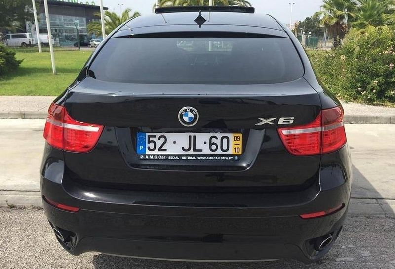 BMW X6 • 2009 • 46,000 km 5