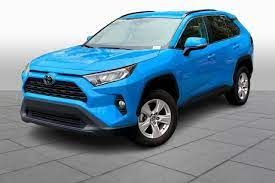 Toyota RAV4 Hybrid • 2021 • 22,451 km 1